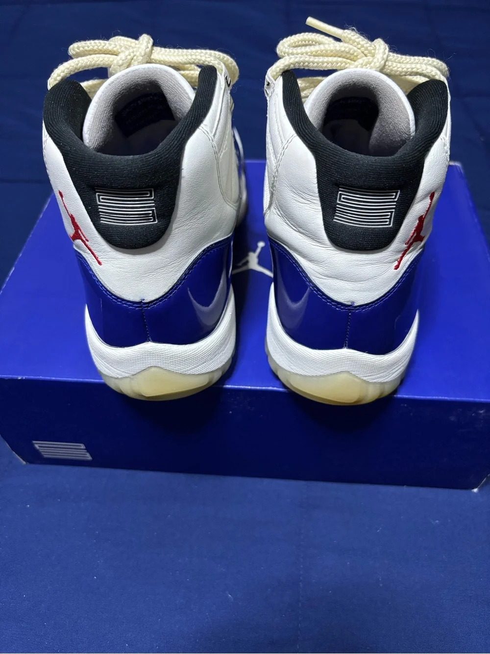 Jordan 11 Retro Rare Air 2025 Size 8.5